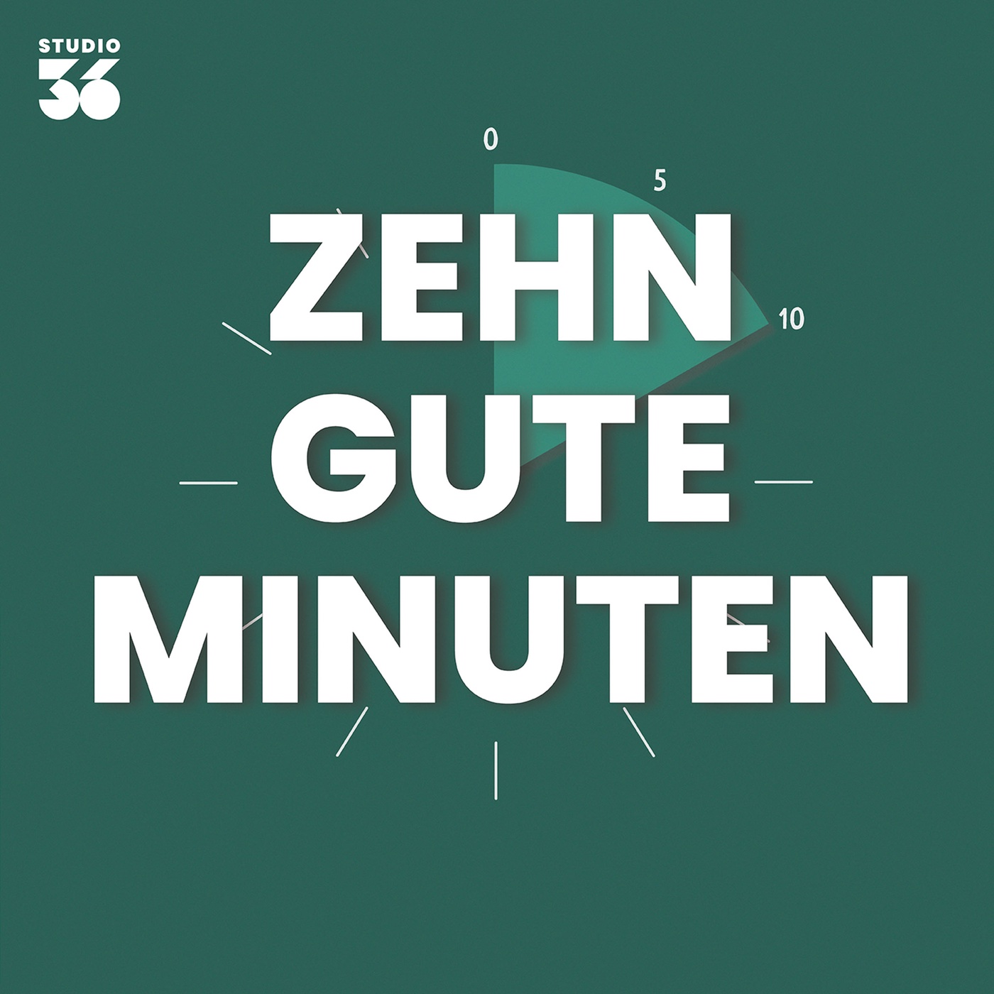 Zehn Gute Minuten Für den Frieden Zehn Gute Minuten Podcast