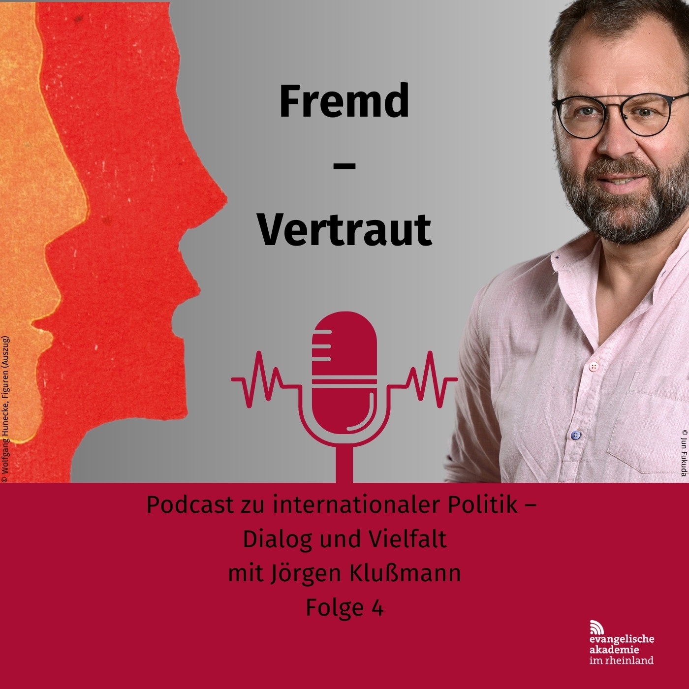 Fremd-Vertraut. Folge 4