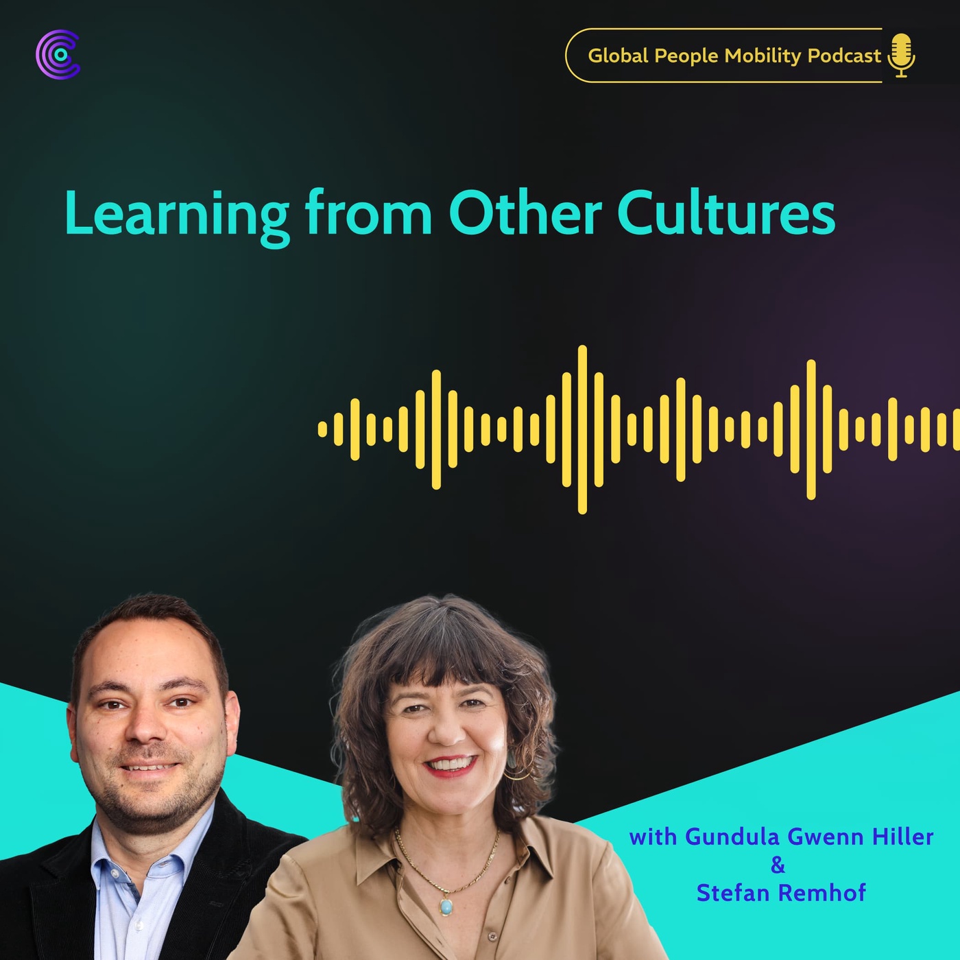 Ep.25: Learning From Other Cultures with Gwenn Hiller and Stefan Remhof