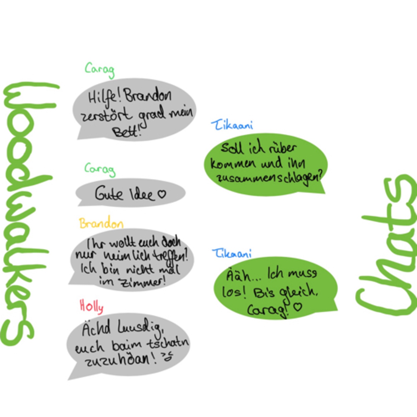 52. Chats 3.0