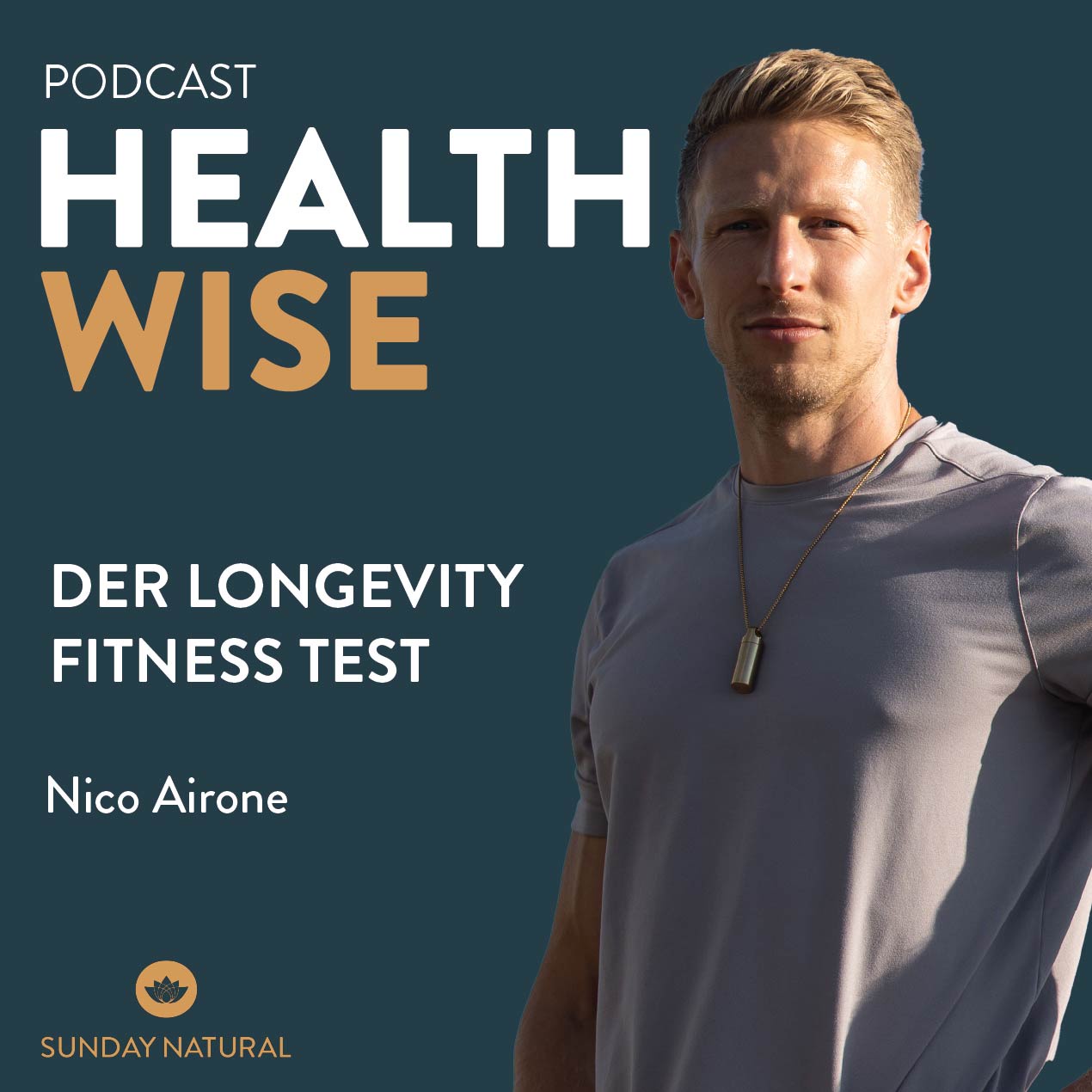 #104 Der Longevity Fitness Test. Mit Nico Airone