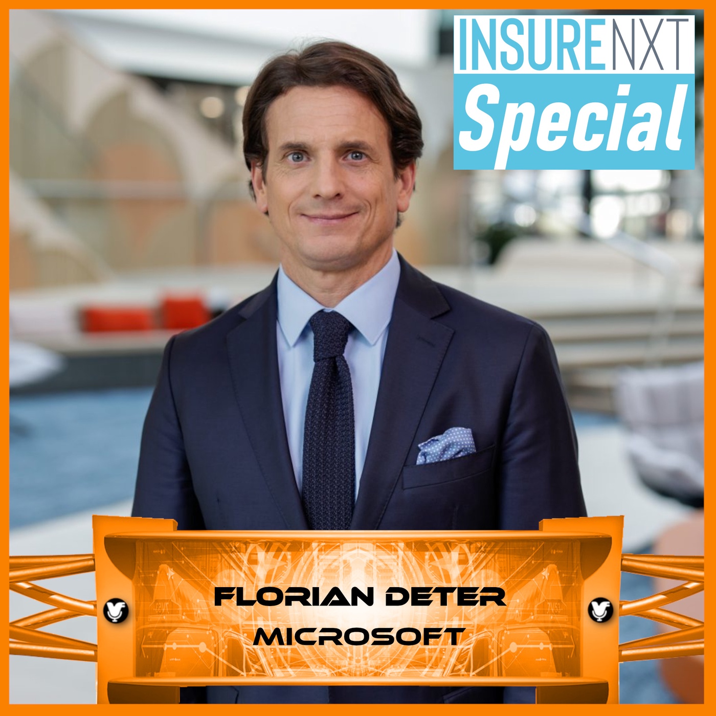 „2030 hat jeder einen KI-Assistenten“ - Wie KI und Assistenten die Versicherungswelt in 2030 Tagen verändern