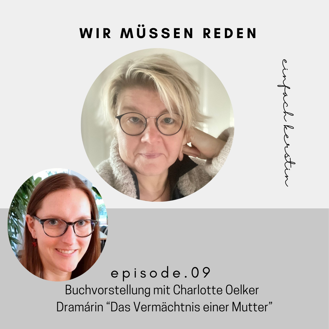 Buchvorstellung Dramárin - Die Drachenwelt von Charlotte Oelker