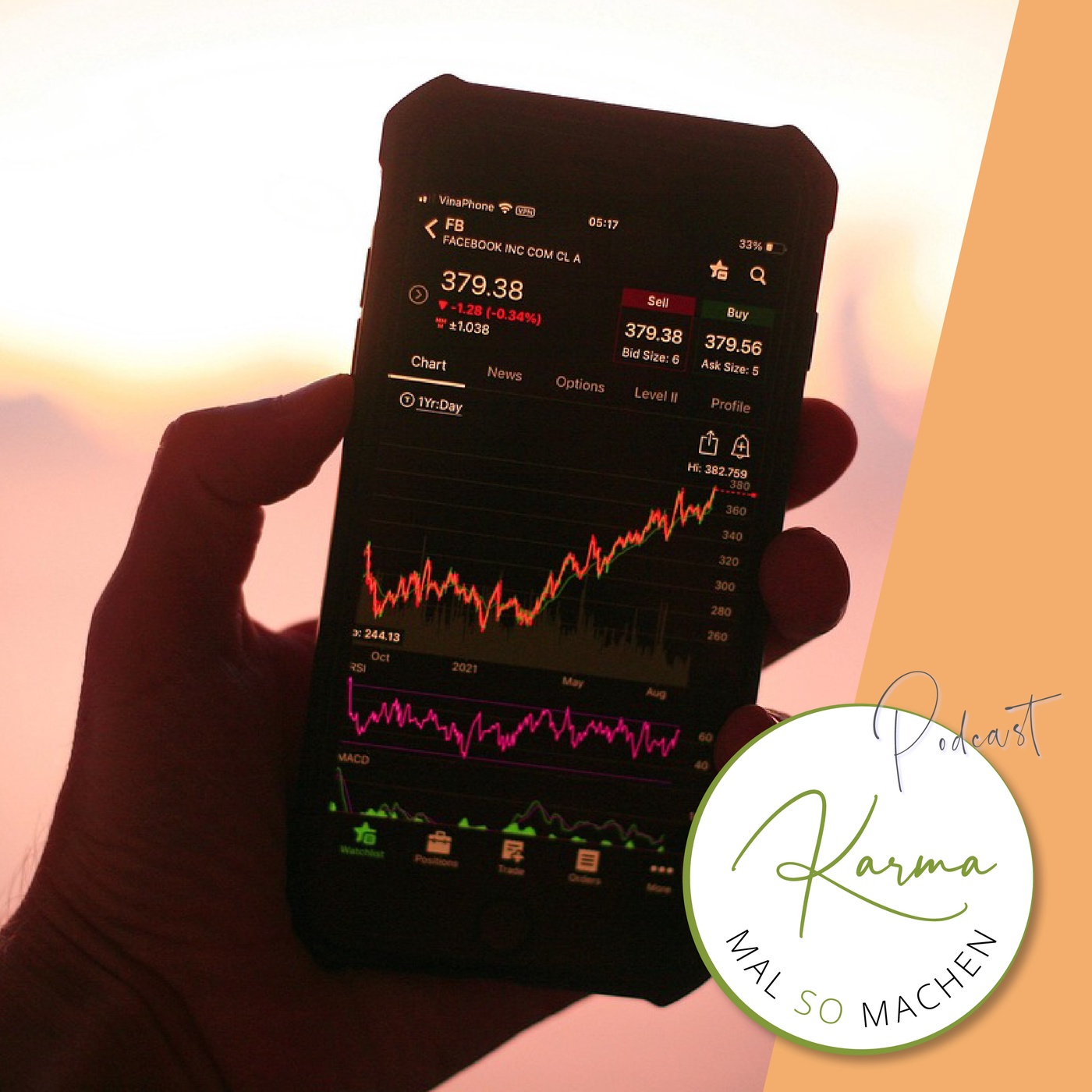 Folge 034 - Wie erschaffe ich Erfolg beim Trading? Oder: Wie pflanze ich das richtige Timing?