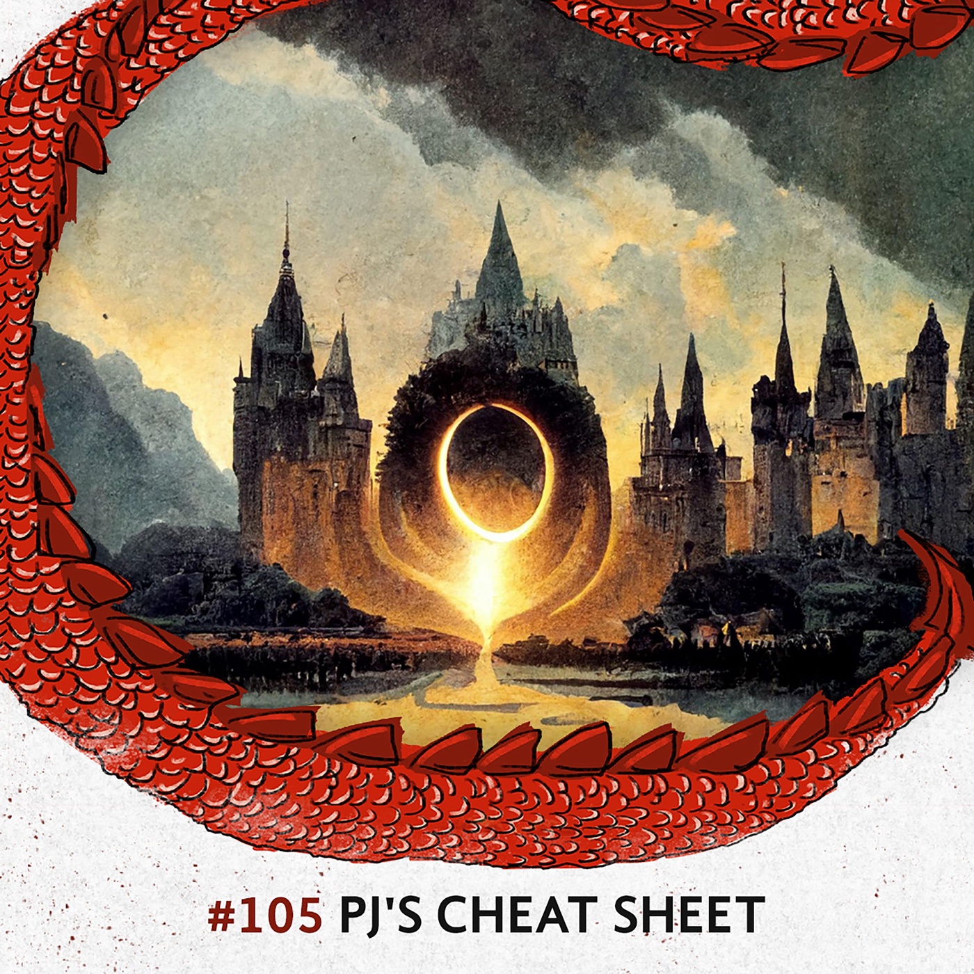 105 PJ's Cheat Sheet