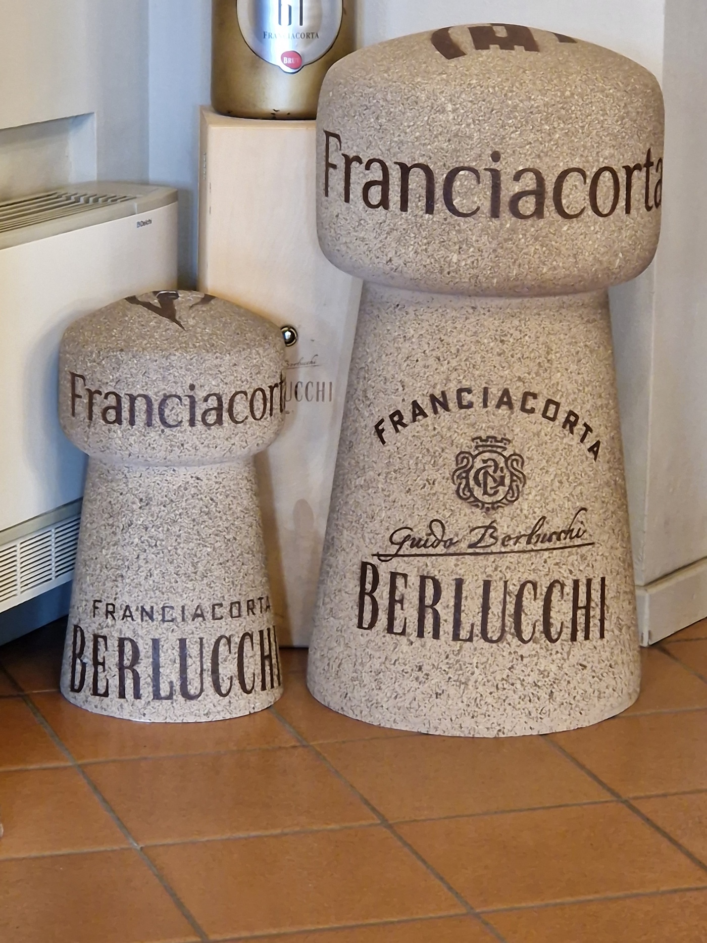 7. Die erste Weinprobe
