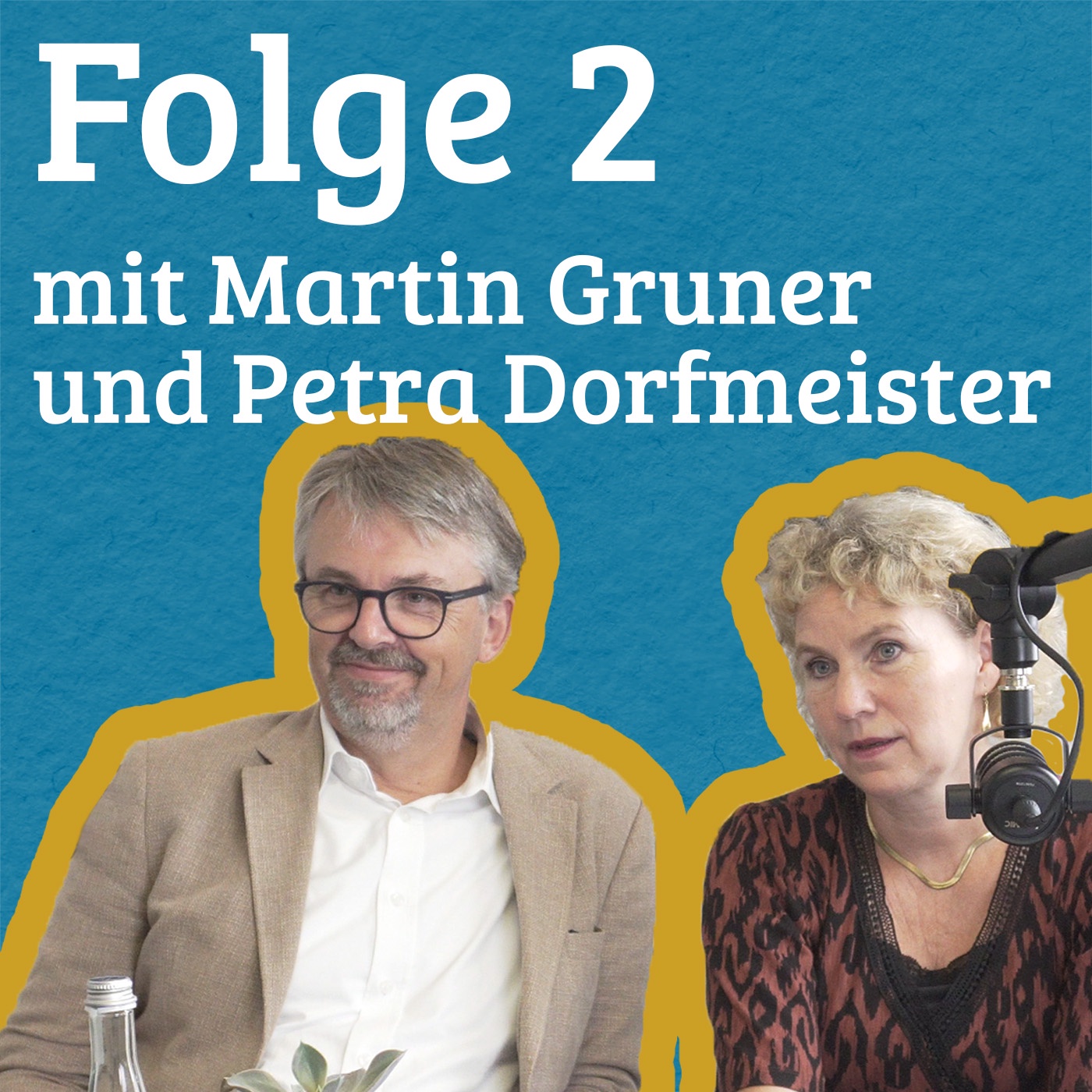 Folge 2 - 50 Jahre Doppelstadt – Rückblick & Ausblick