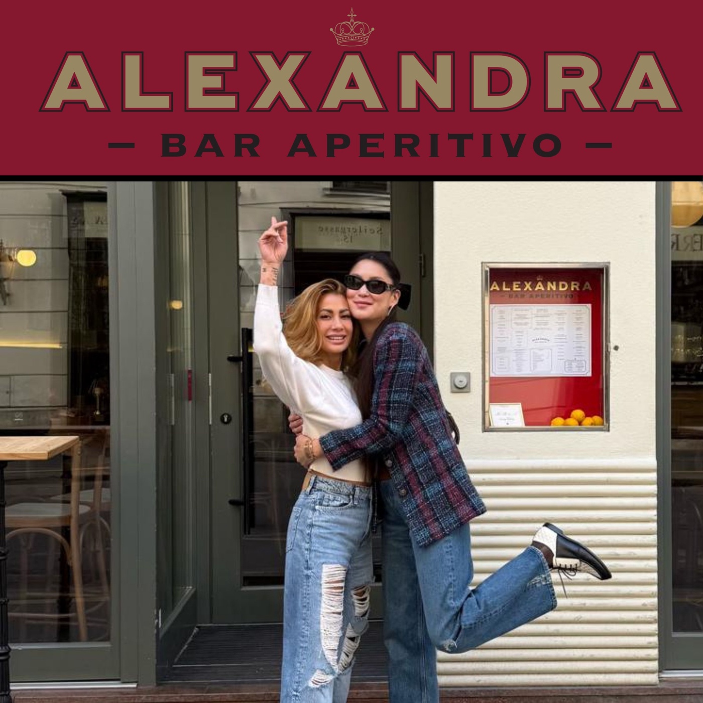 Alexandra Bar Talk E3