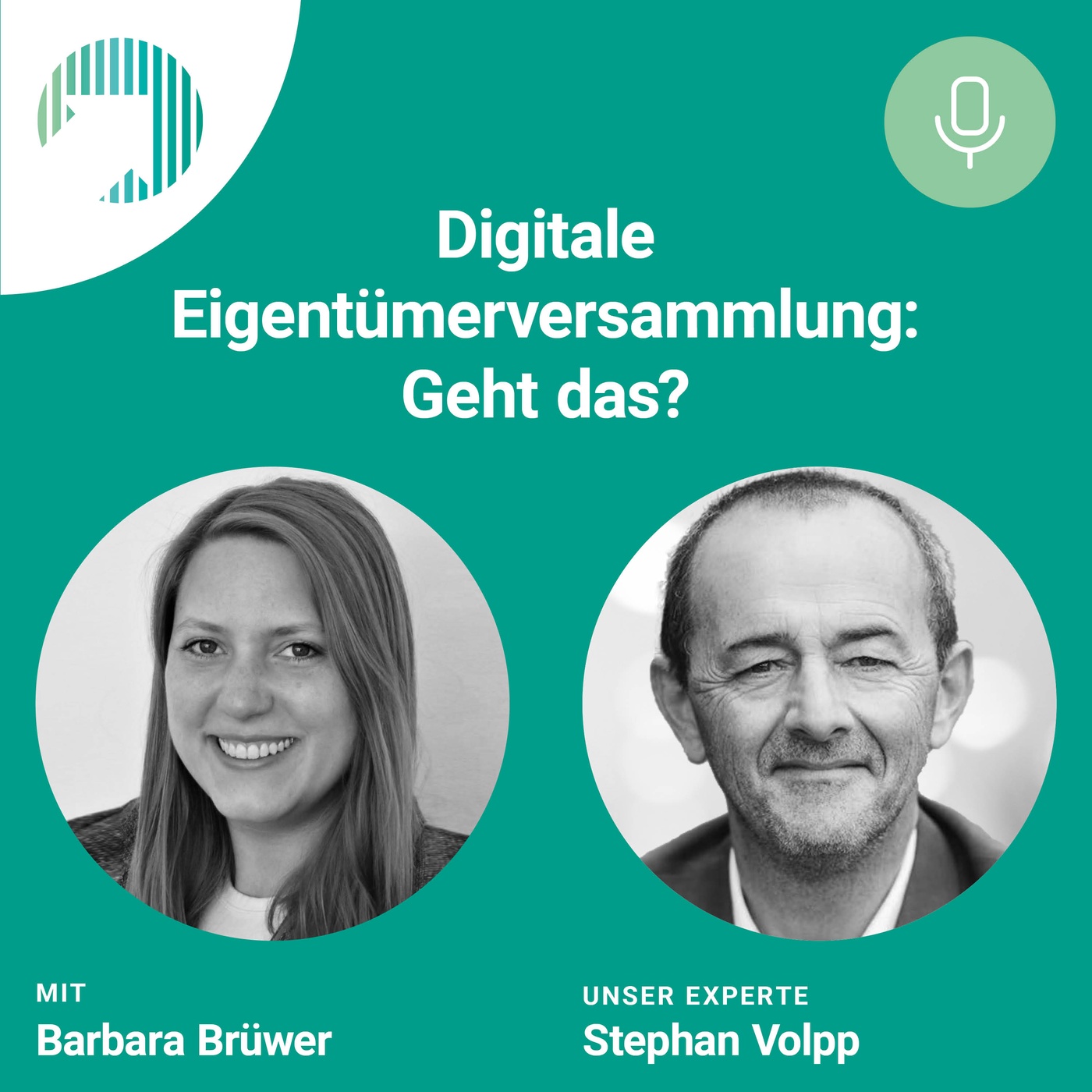 Digitale Eigentümerversammlung: Geht das?