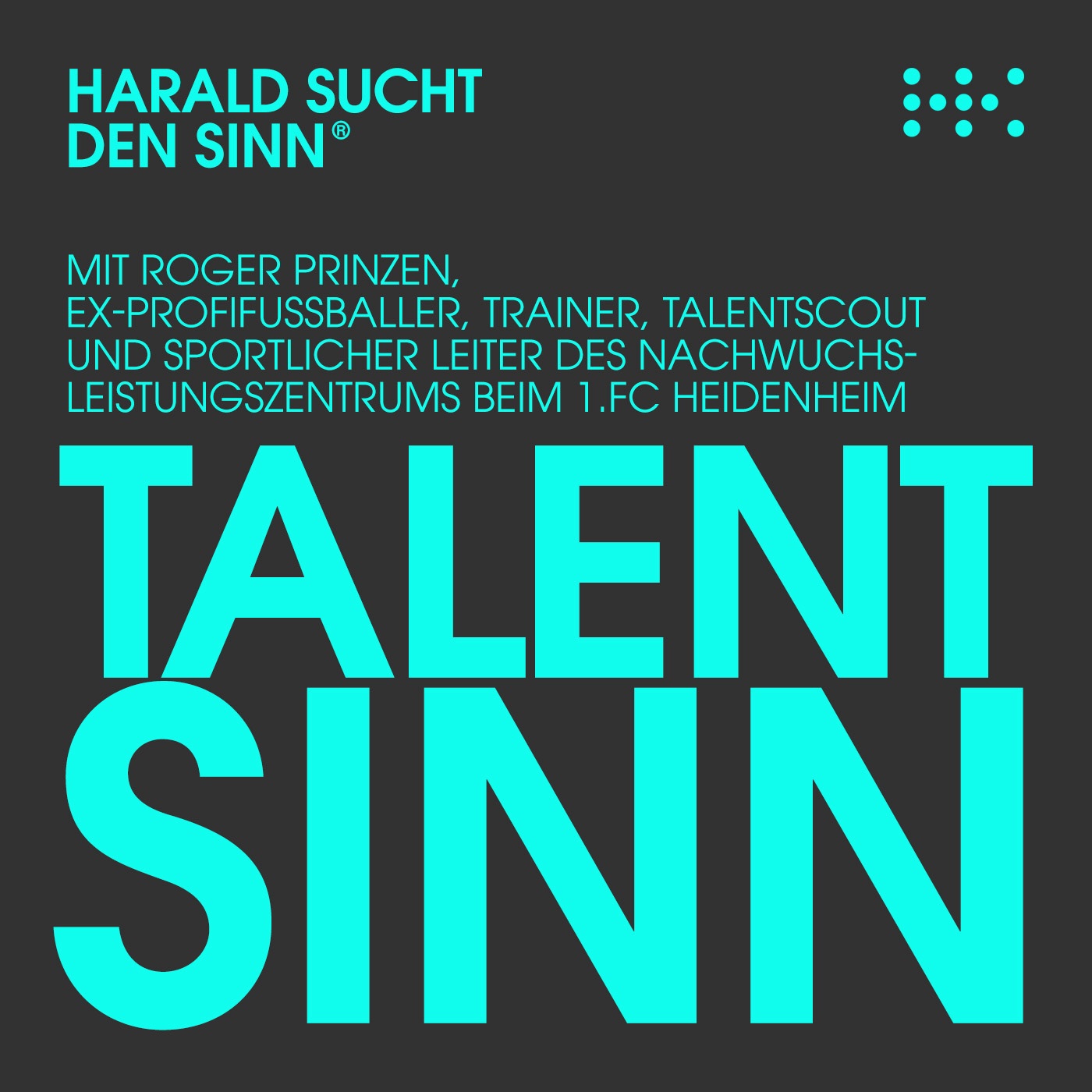 Episode #012 „TALENTSINN“