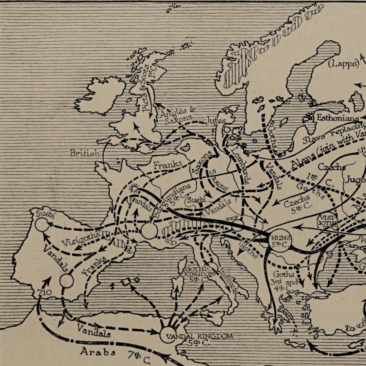 Y-053: Meyers Konversationslexikon, Eintrag 