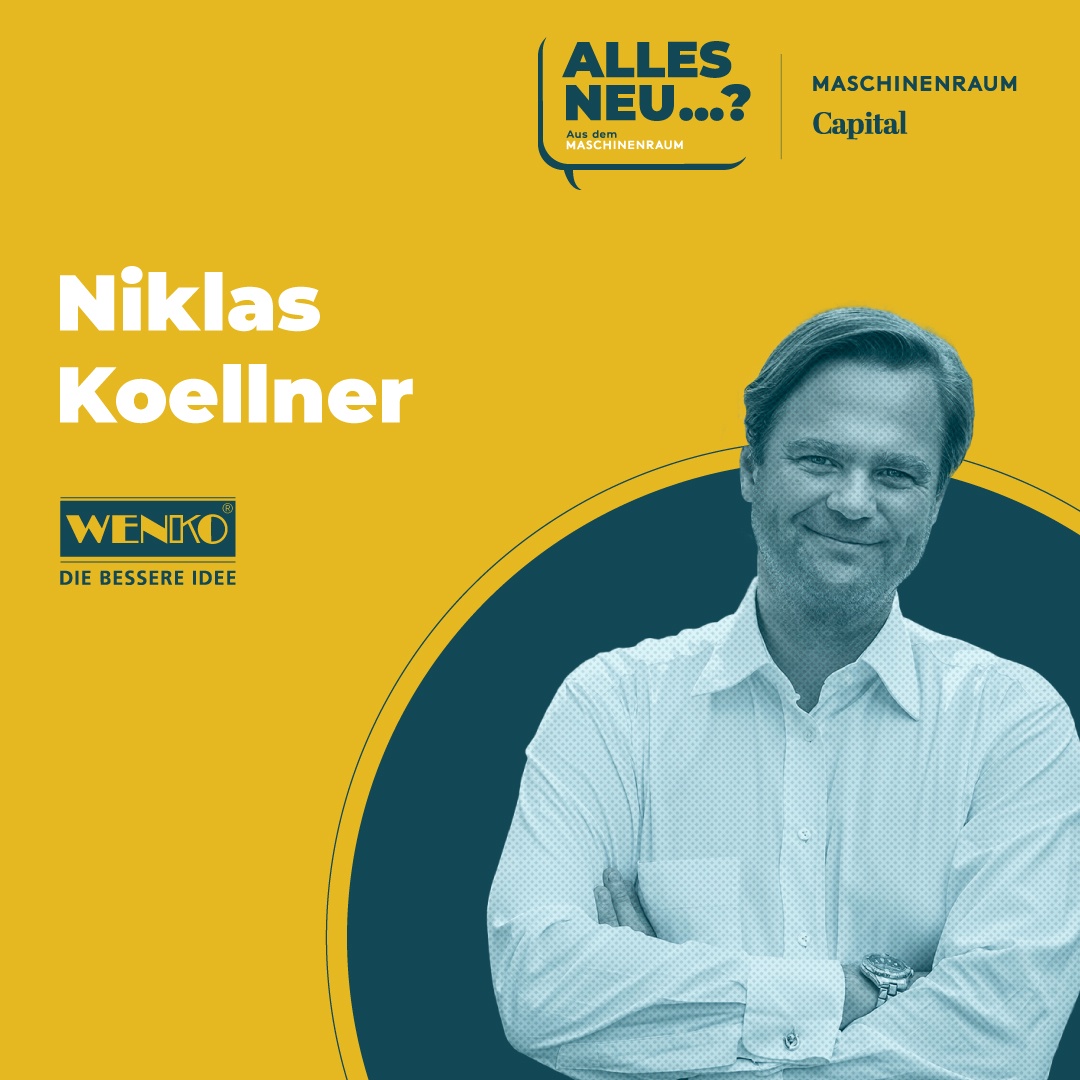 Niklas Koellner | Wenko: “Wir haben noch wahnsinnig viele Ideen”
