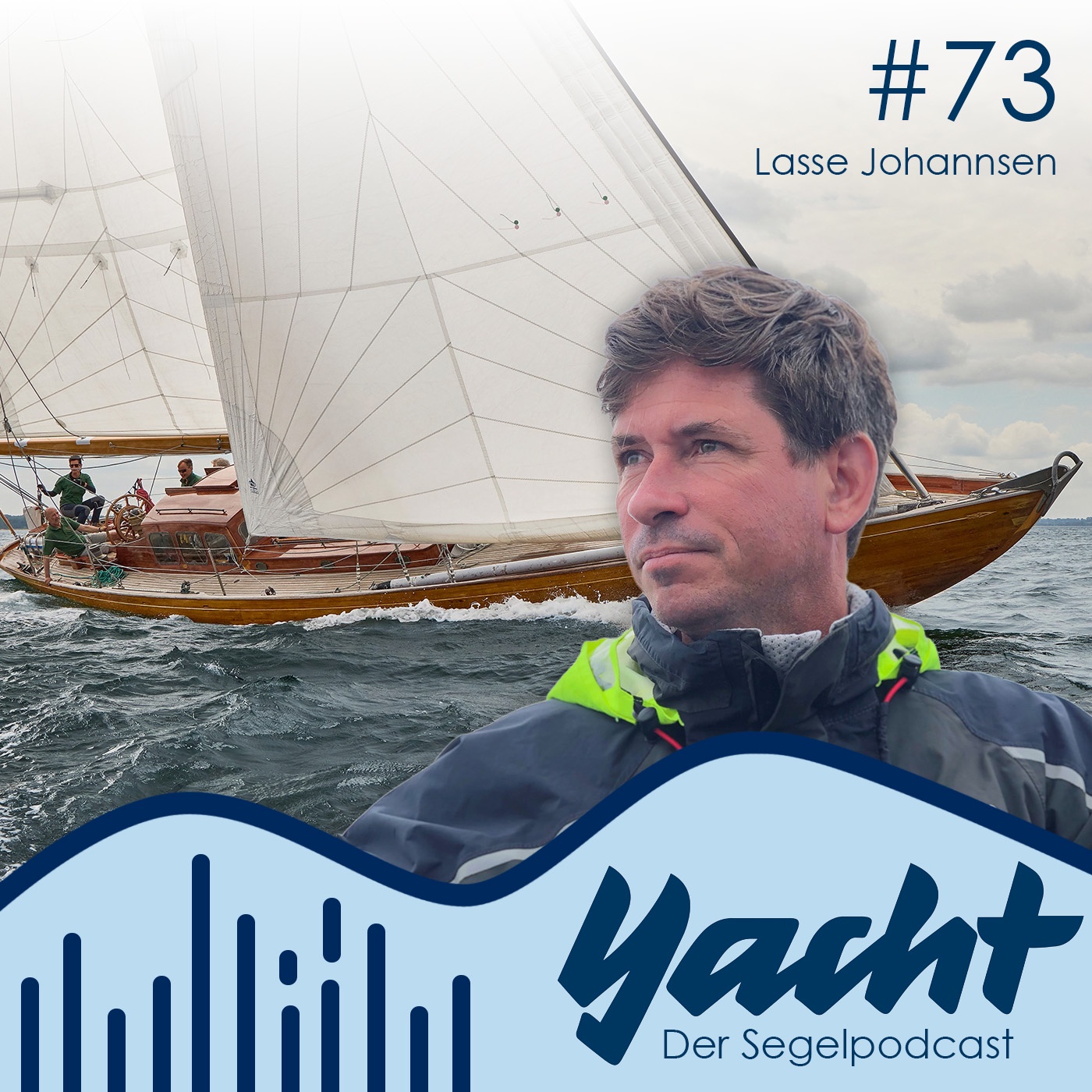 #73 20 Jahre YACHT Classic: Holz, Handwerk und Tradition – mit Chefredakteur Lasse Johannsen