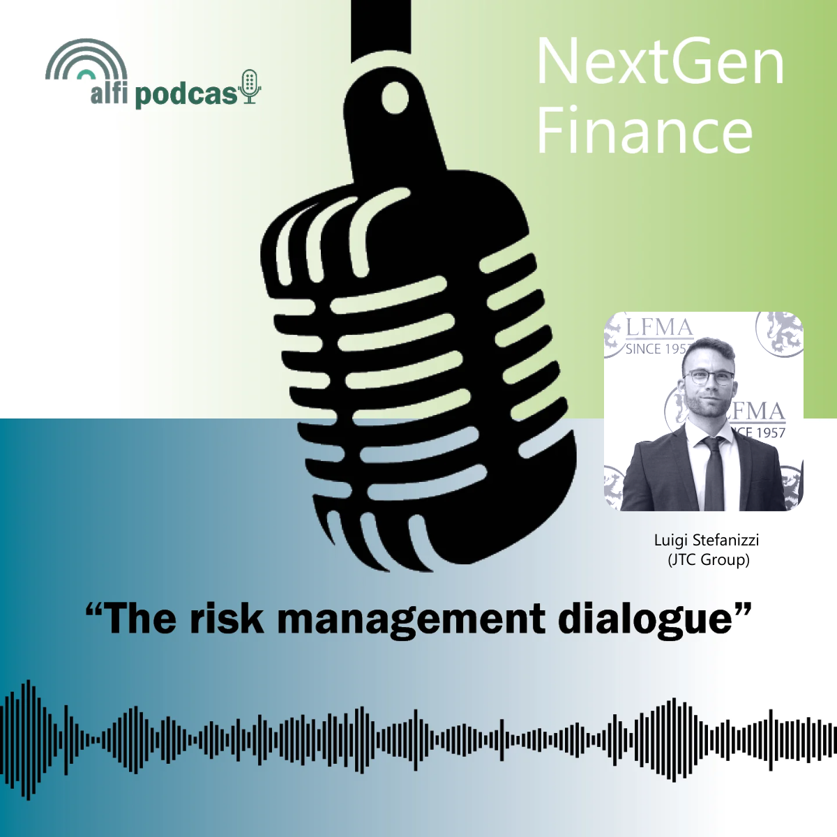 The risk management dialogue