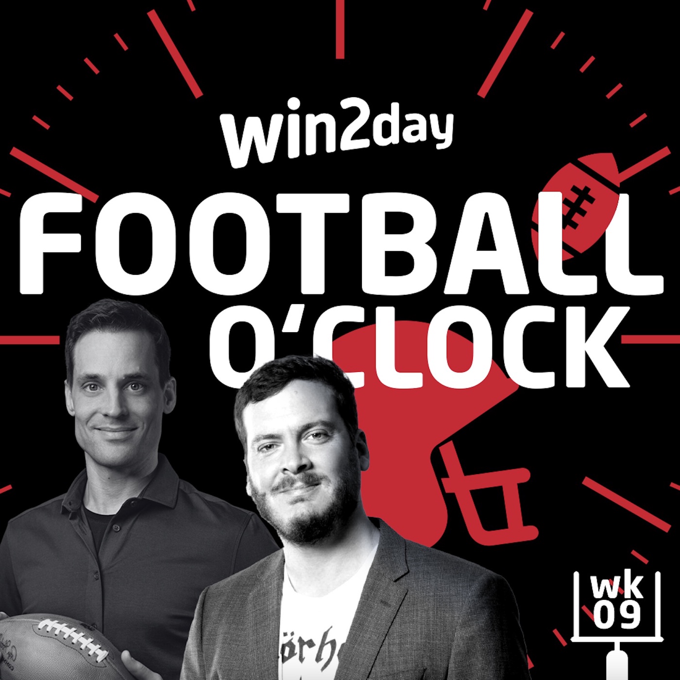 win2day Football O'Clock - week 9 2023