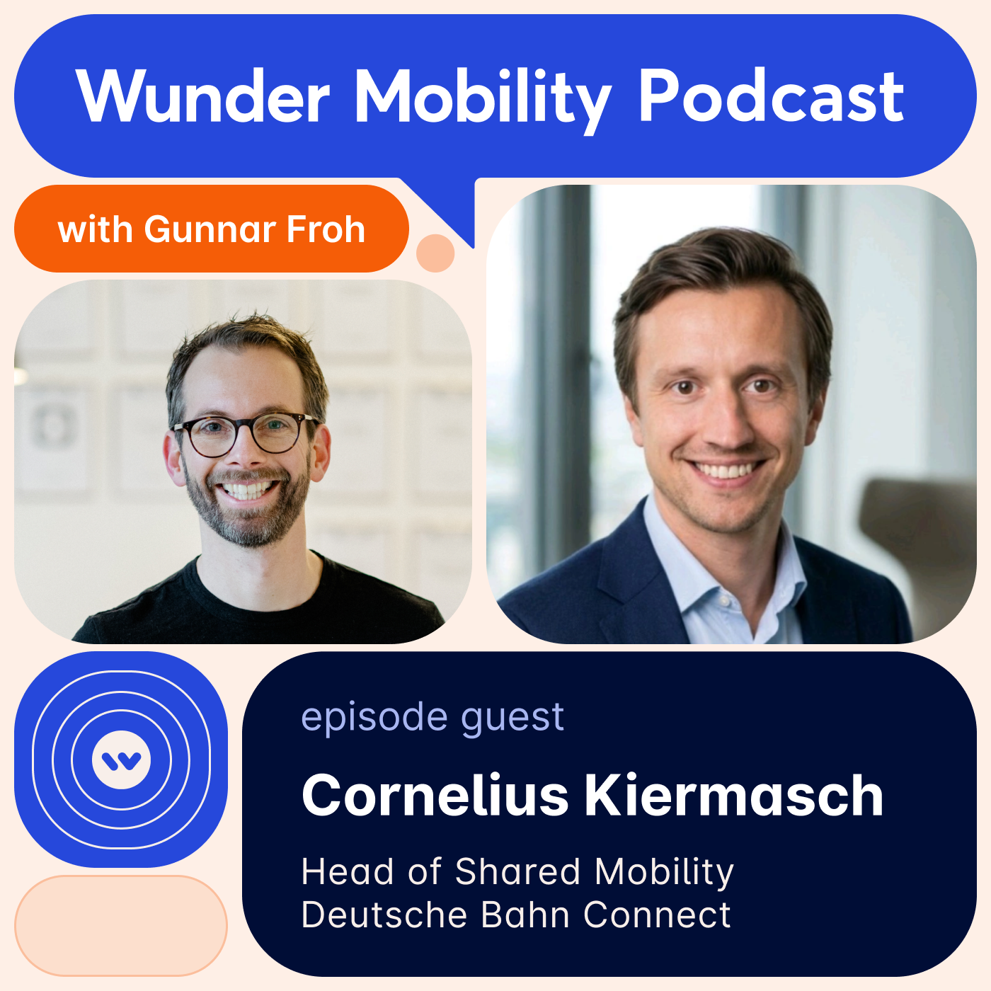 #72 Cornelius Kiermasch, Head of Shared Mobility, Deutsche Bahn Connect