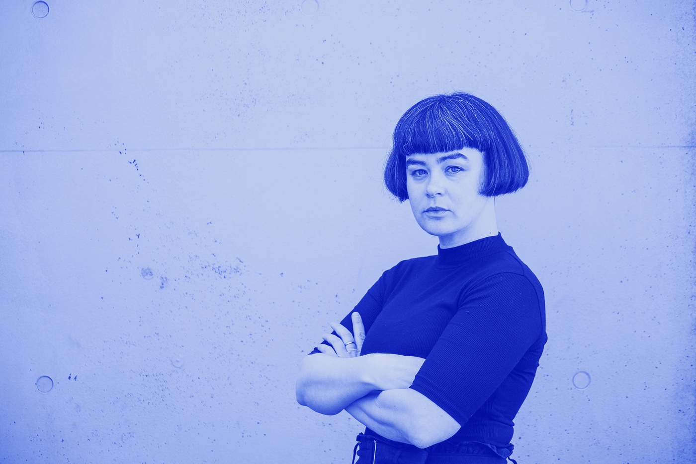 #71 Visuelle Kommunikatorin: Grafik als Werkzeug - Anika Neubauer