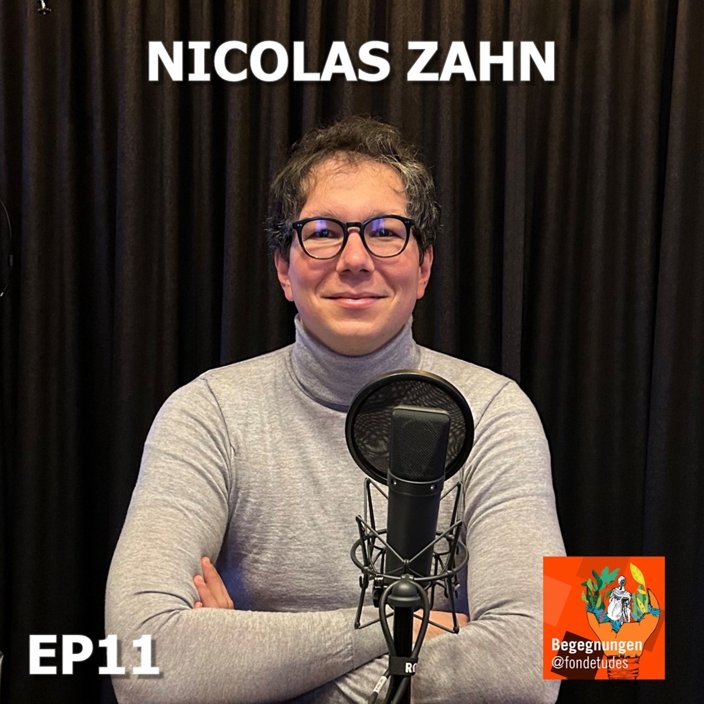 #11 Nicolas Zahn [DE]: Digitale Transformation, gesellschaftliches Engagement und Vereinsarbeit