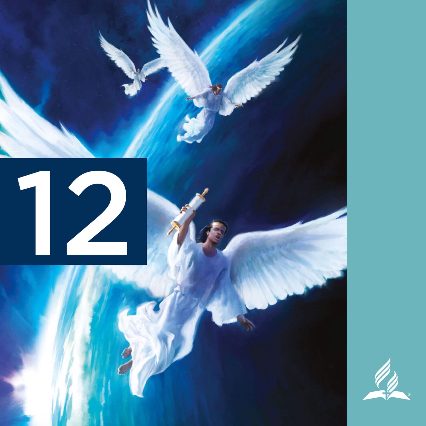 Q2 - E12. Drei Kosmische Botschaften: „Das Siegel Gottes und das Malzeichen des Tieres - Teil 2“