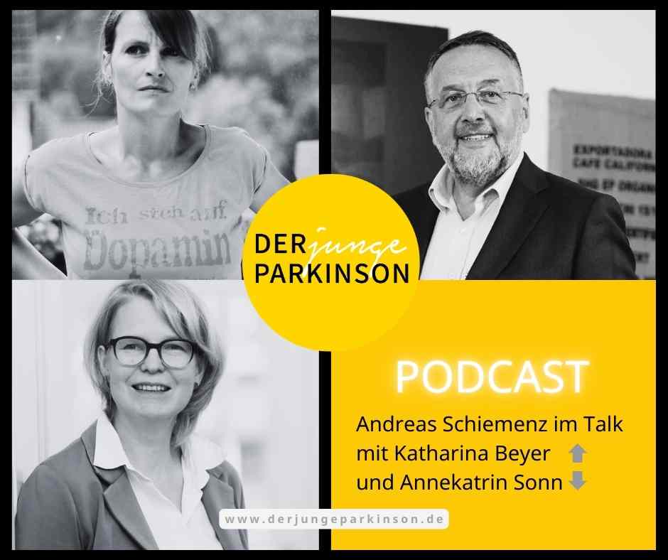 Parkinson, Singen, Zeichnen, Poesie und mehr