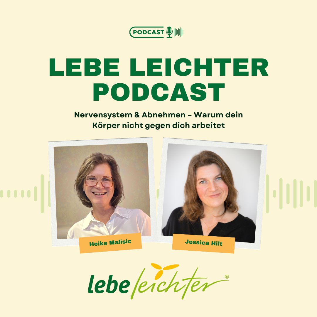 Nervensystem & Abnehmen