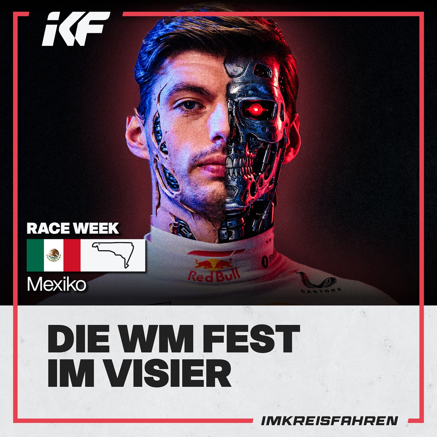 Die WM fest im Visier | race week Mexiko