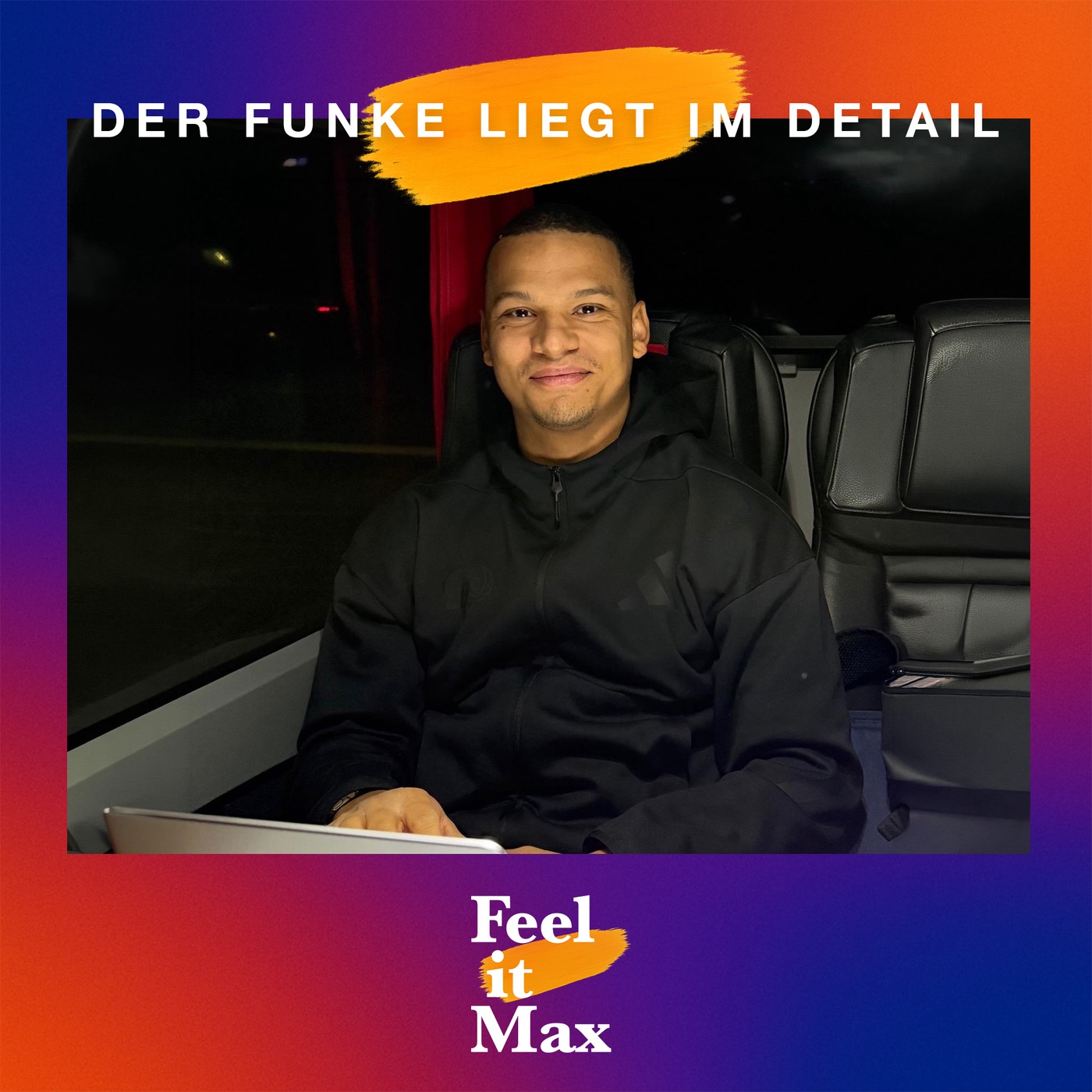 Der Funke liegt im Detail - mit David Gibson