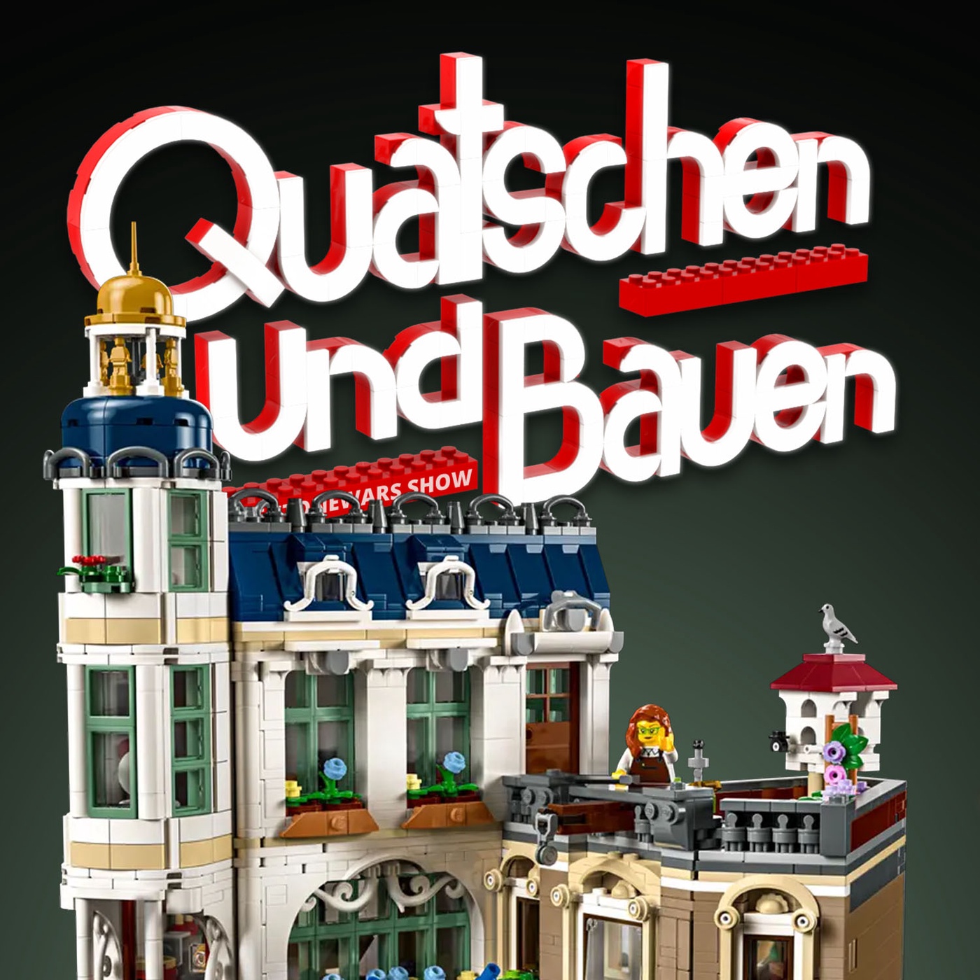 Quatschen & Bauen
