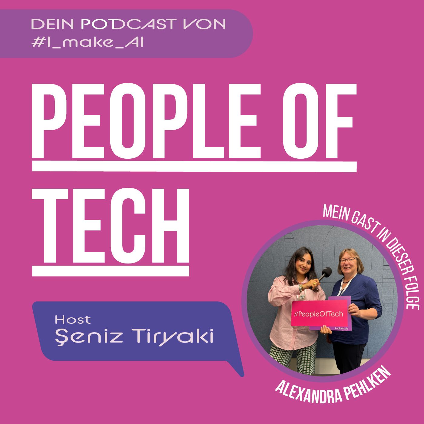 Alexandra Pehlken - vom Bergbaustudium in Deutschlands TECH-Elite (deu)