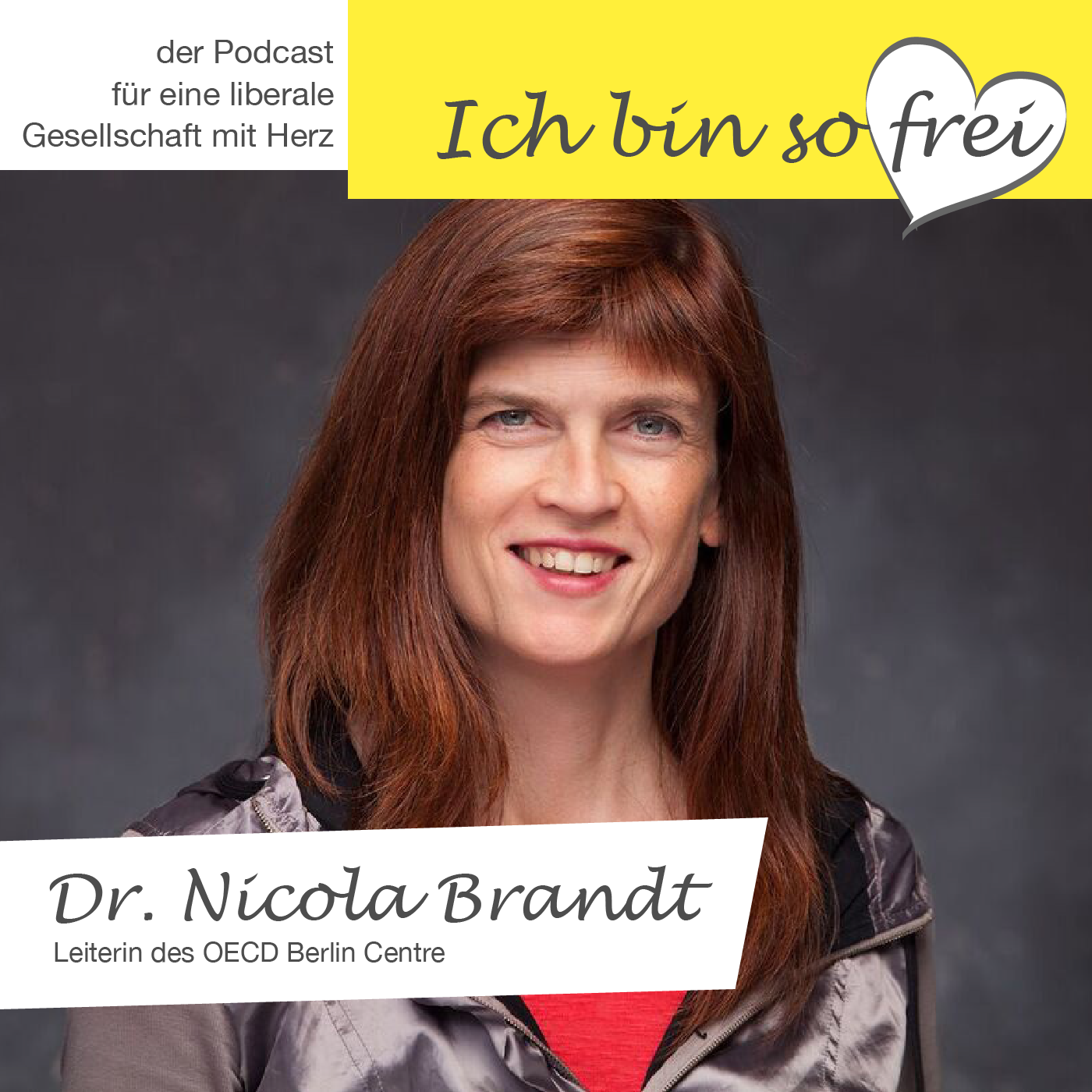 #8 Dr. Nicola Brandt über gerechte Globalisierung, die Kraft von Transparenz und einheitliche CO-2 Preise