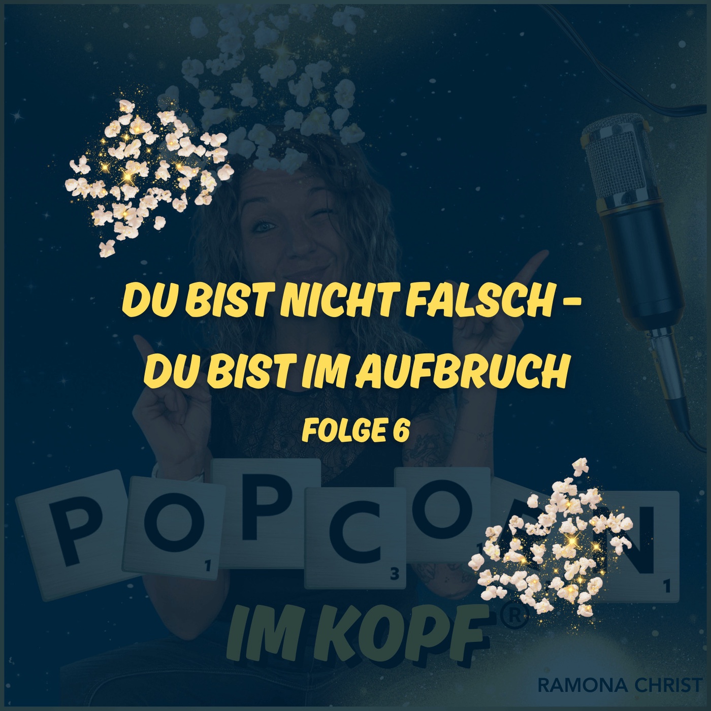Du bist nicht falsch – du bist im Aufbruch