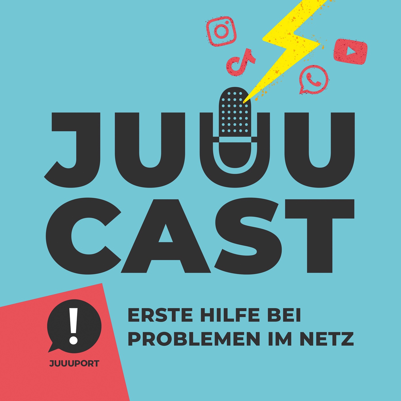 JUUUCAST