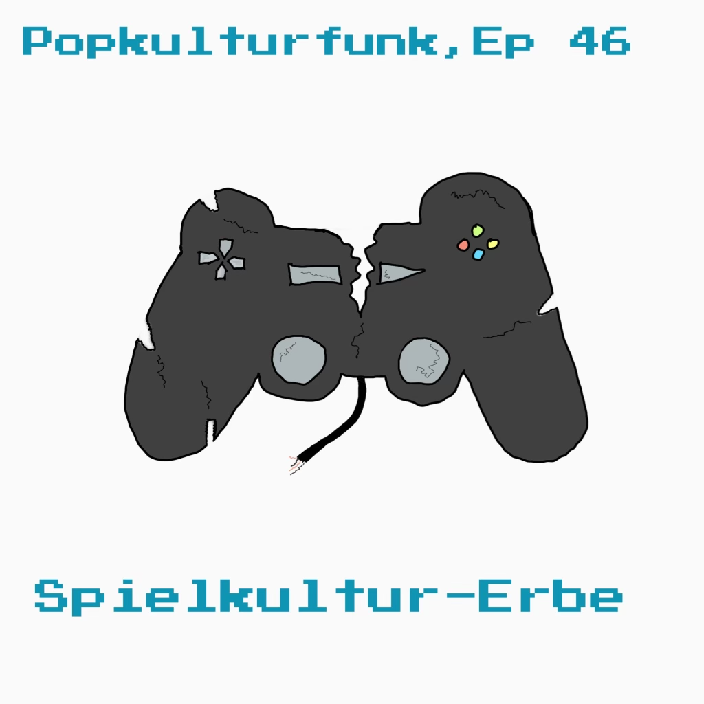 Episode 46: Spielkultur-Erbe