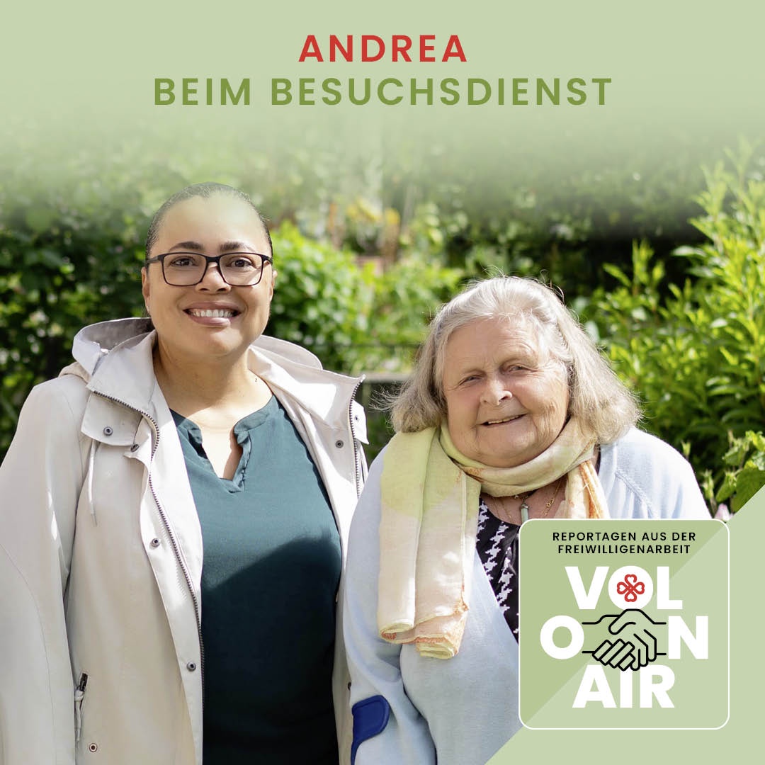 #10 Andréa beim Besuchsdienst