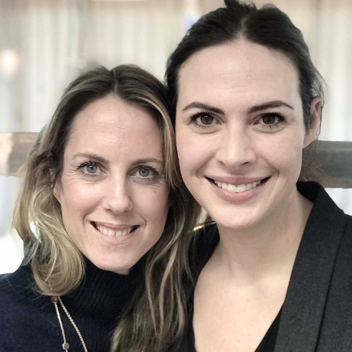 Folge 84:  Laurence und Lena, wie bringt man ein Beauty-Startup zum Erfolg?