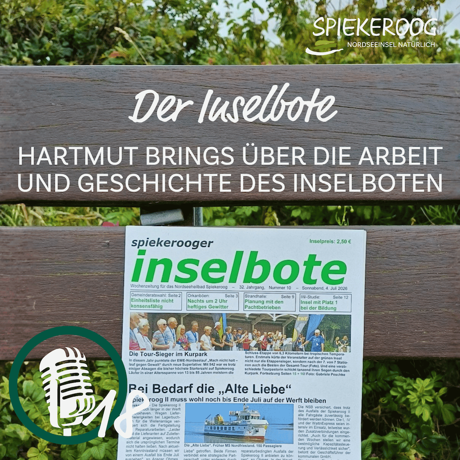 #18 – Der Inselbote