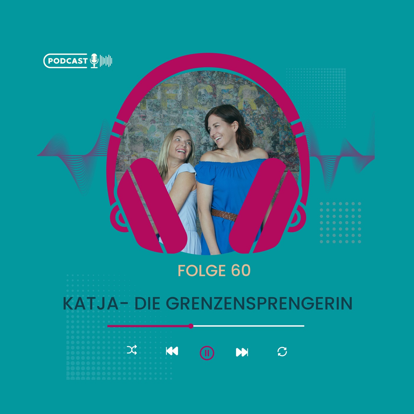 Katja- die Grenzensprengerin