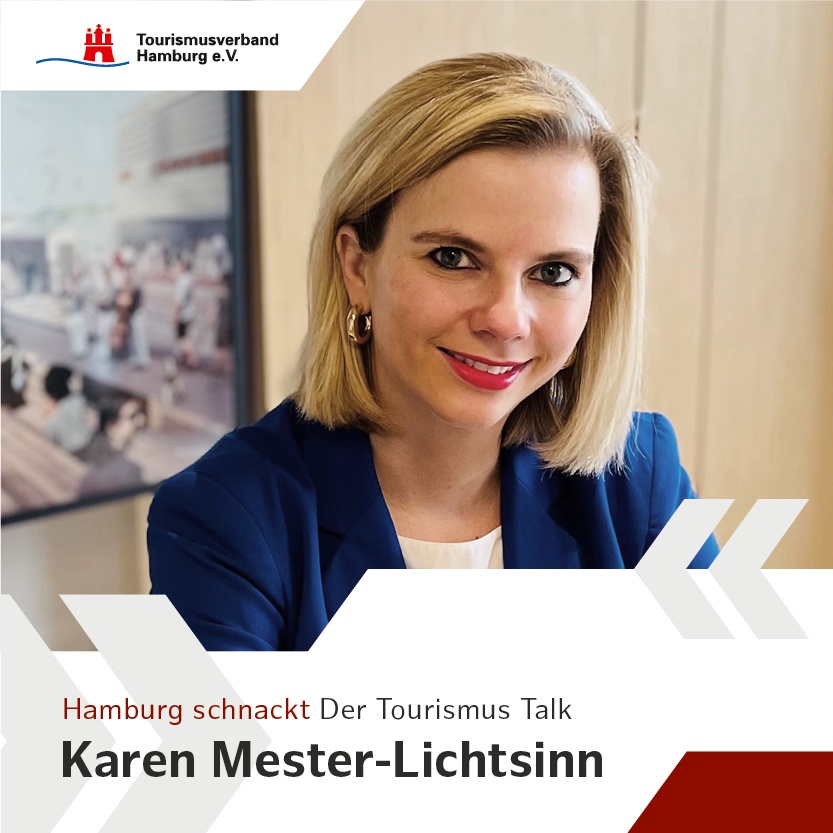 Hamburg schnackt - mit Karen Mester-Lichtsinn, Marketing Managerin von Unibail-Rodamco-Westfield