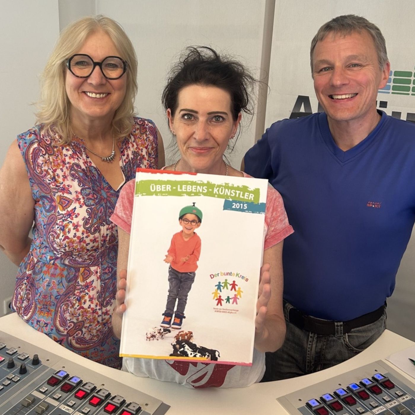 Hoffnung schenken - Der Bunte Kreis Allgäu 