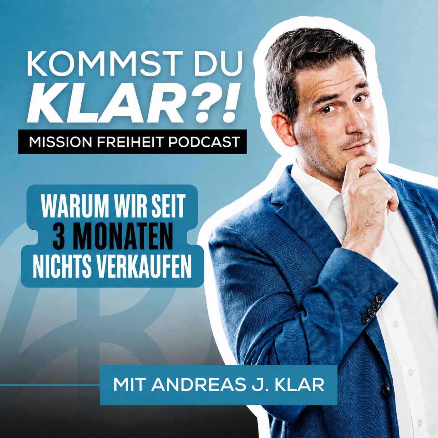 094- Warum wir seit 3 Monaten nichts verkaufen