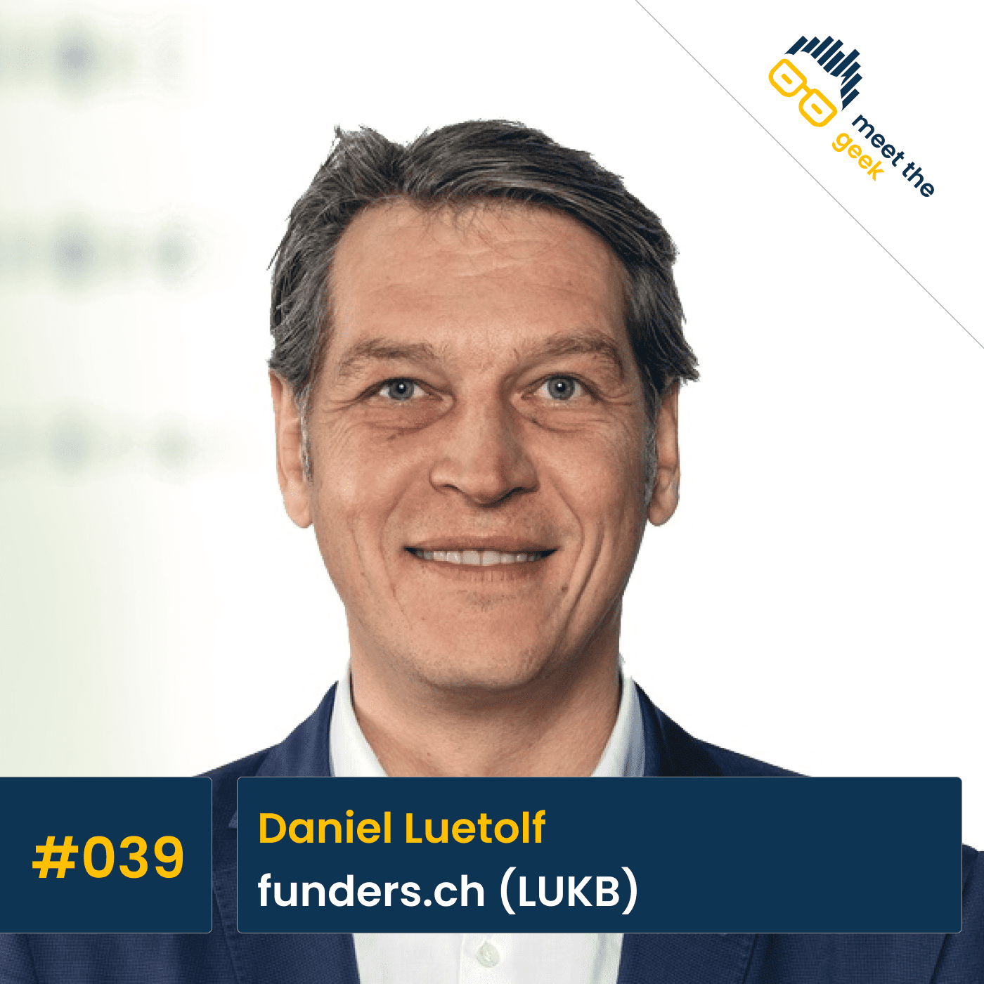 #039 Daniel Lütolf, Funders