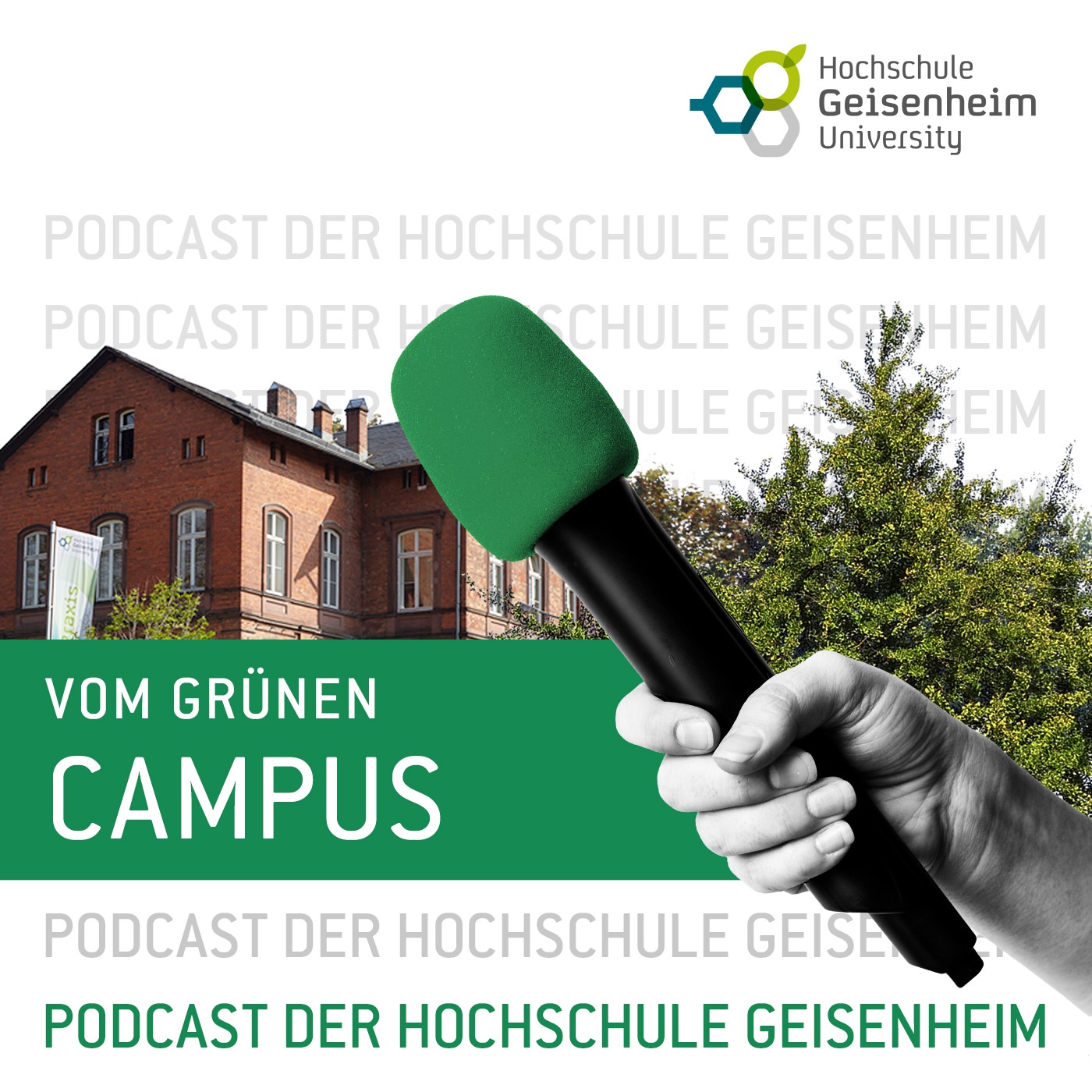 Vom grünen Campus – Podcast der Hochschule Geisenheim