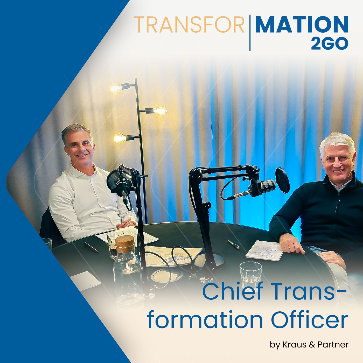 Chief Transformation Officer