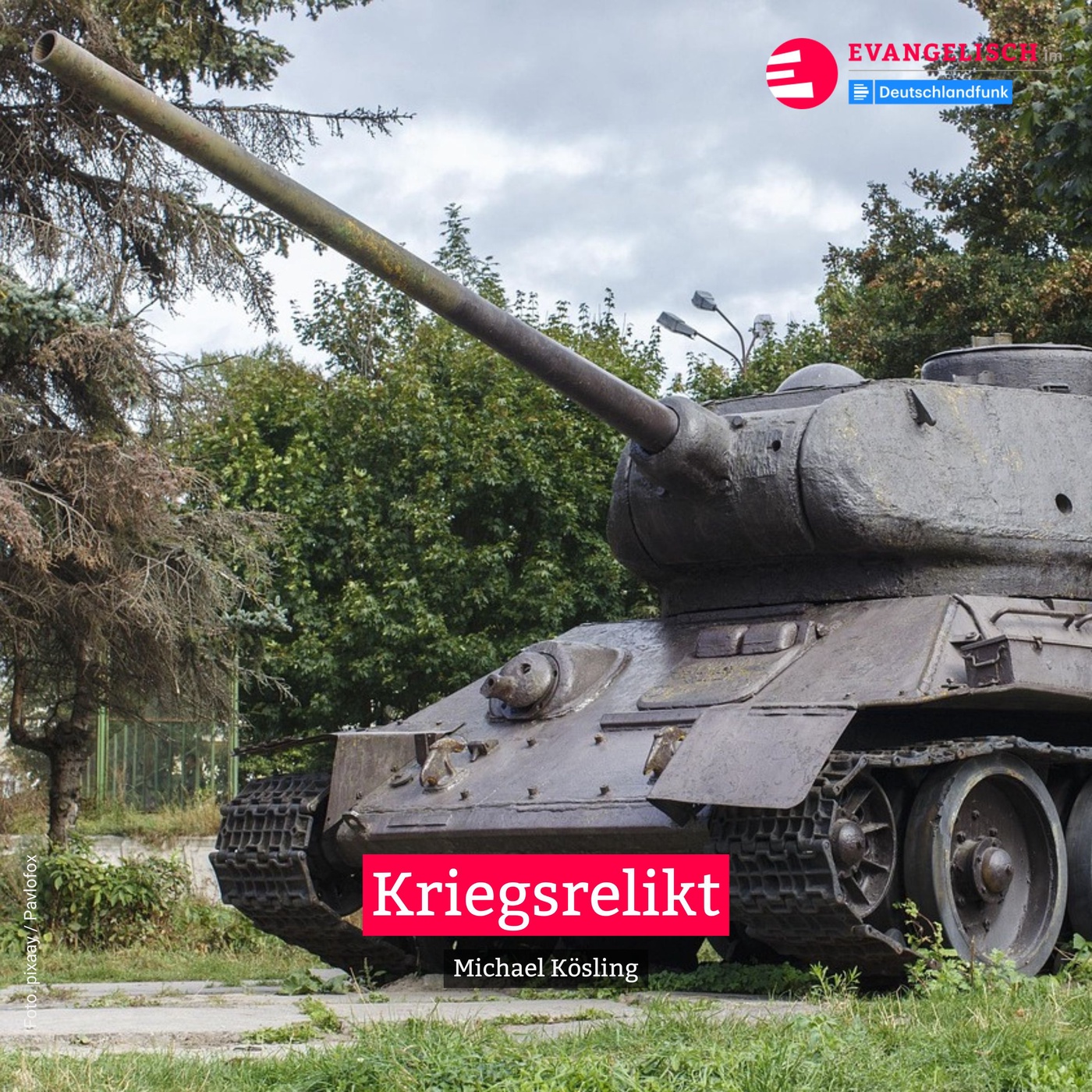 Kriegsrelikt