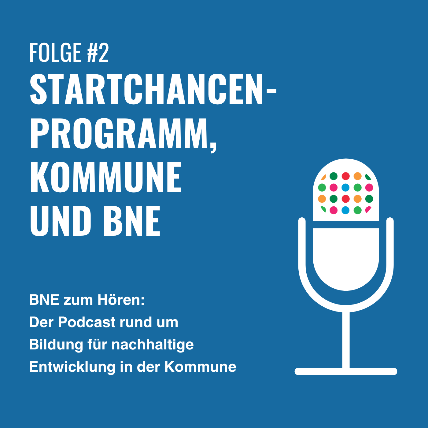 Startchancen-Programm, Kommune und Bildung für nachhaltige Entwicklung