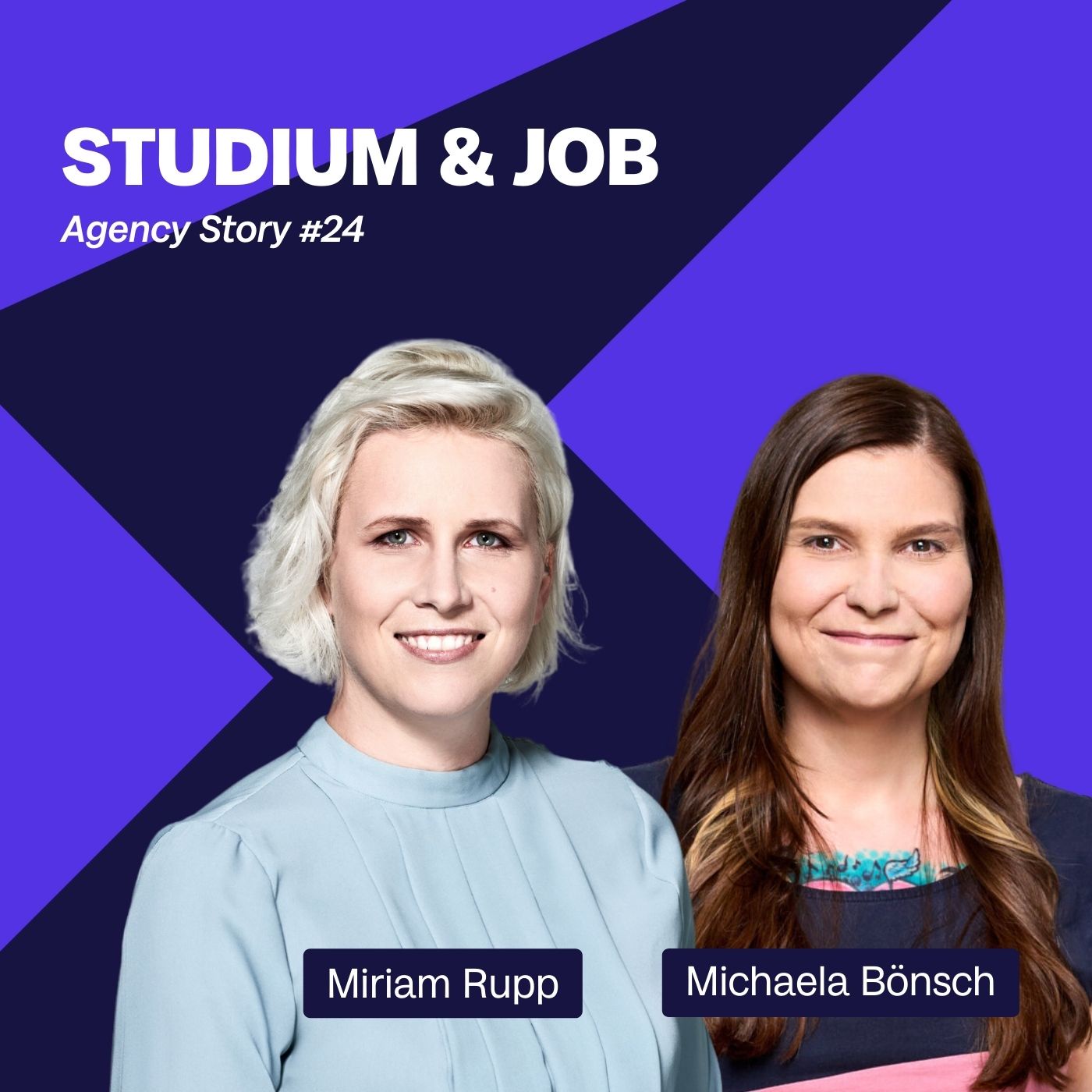 Agency Stories #24 – Studium & Job