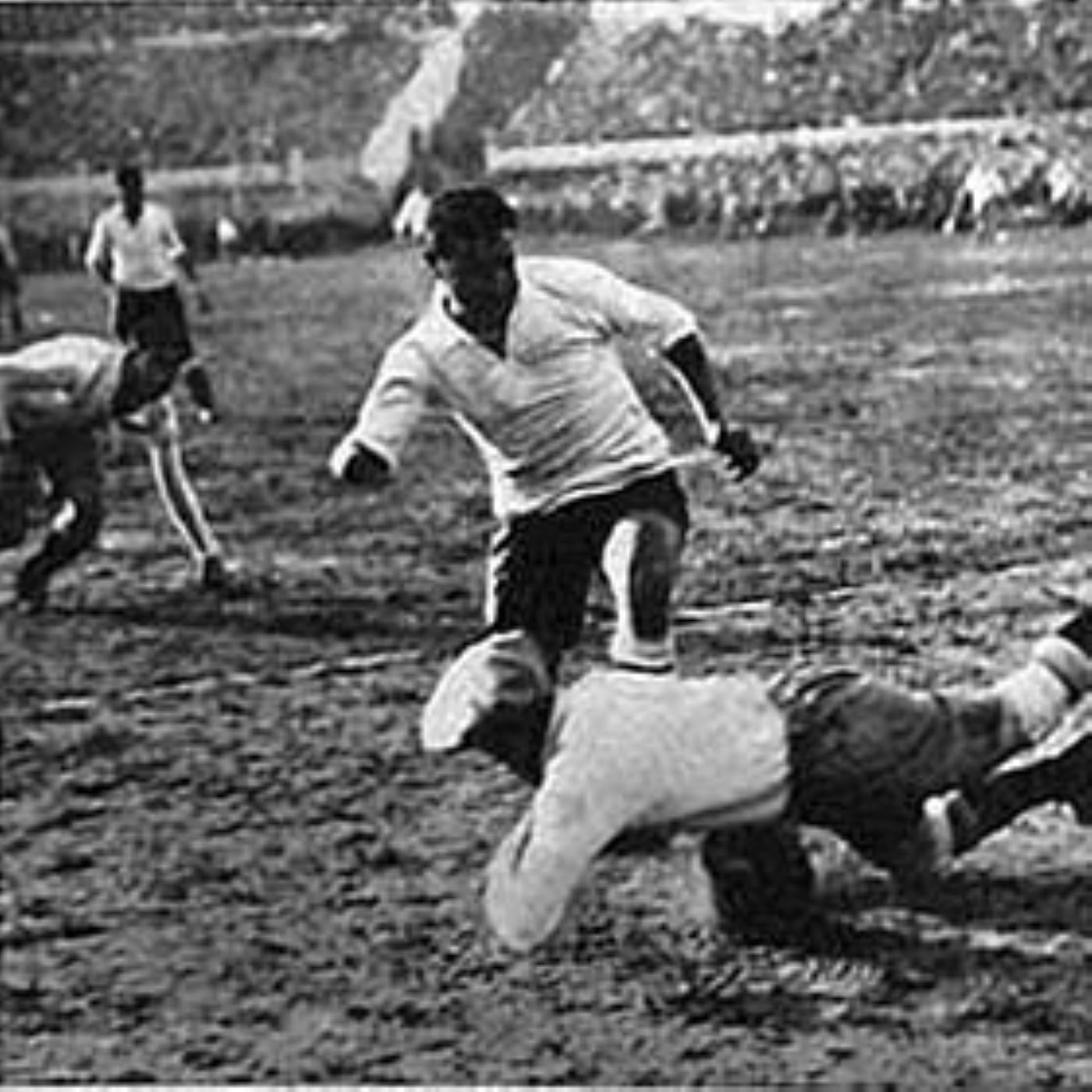 W-009: Simon Rosenberger - der vergessene Fußballpionier (1885-1931), mit Petra Tabarelli (FRÜF)