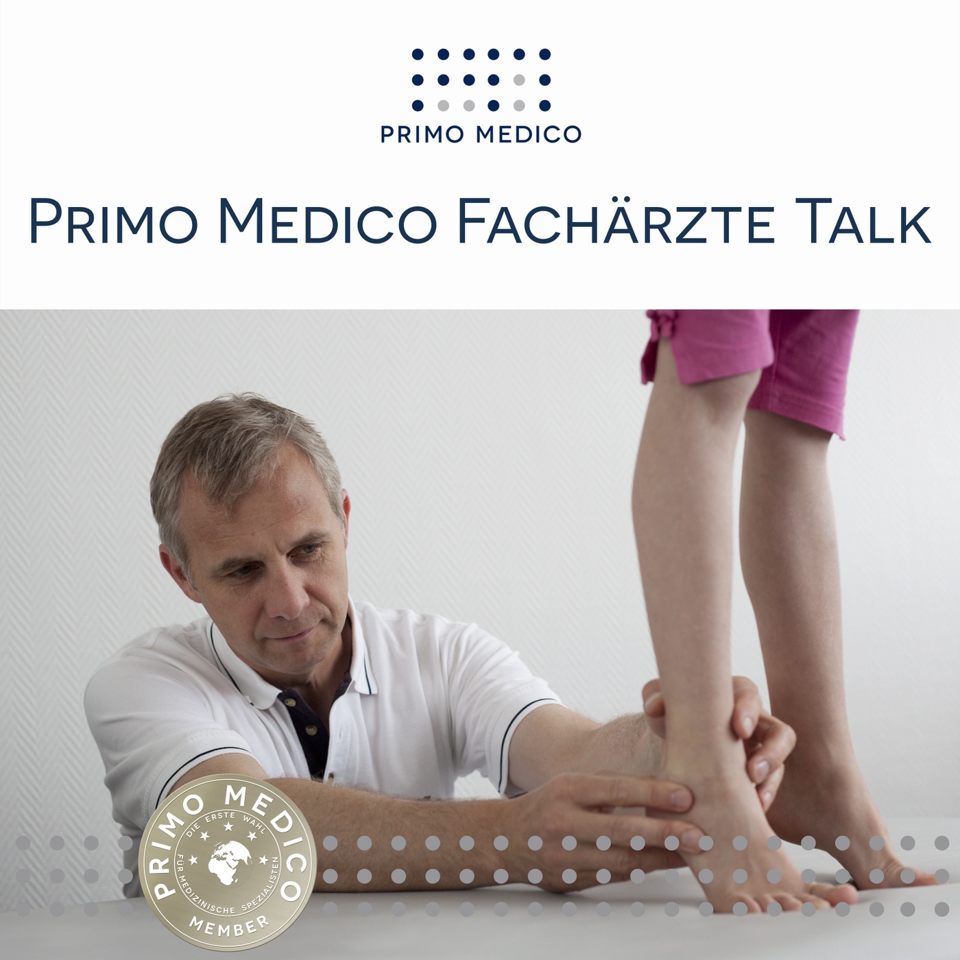 Dr. Markus Preis: Arthrose im oberen Sprunggelenk