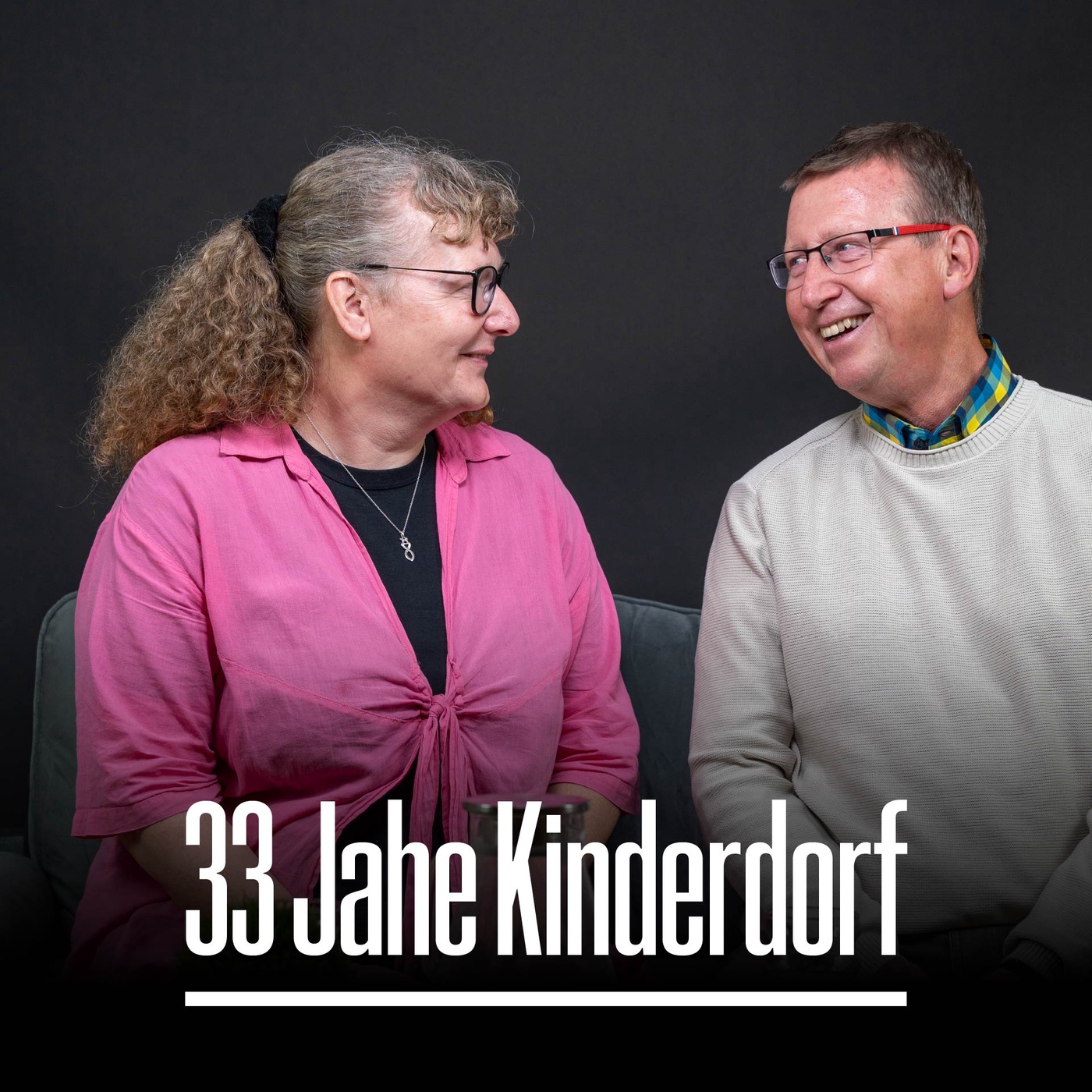 33 Jahre Kinderdorf mit Herr Esser