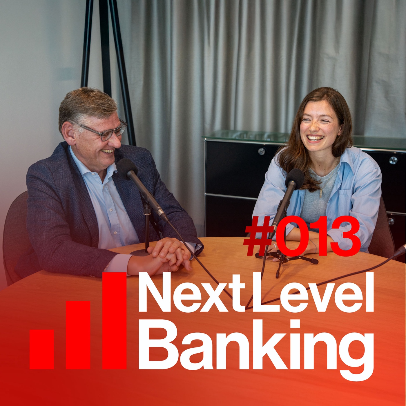 Folge 013 - Die Interface Revolution – Wie Deka und Sparkassen das Banking der Zukunft gestalten